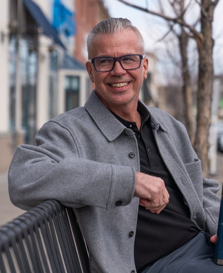 Tim Lacroix, Calgary mortgage broker and REALTOR®